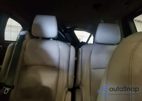 2021 Honda Odyssey Exl z USA, uszkodzony, nr VIN 5FNRL6H78MB042149